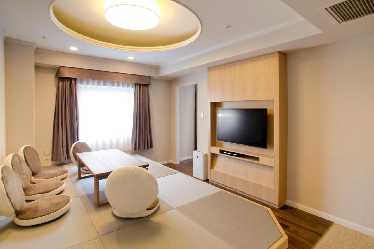 Hakata Excel Hotel Tokyu Fukuoka  Esterno foto