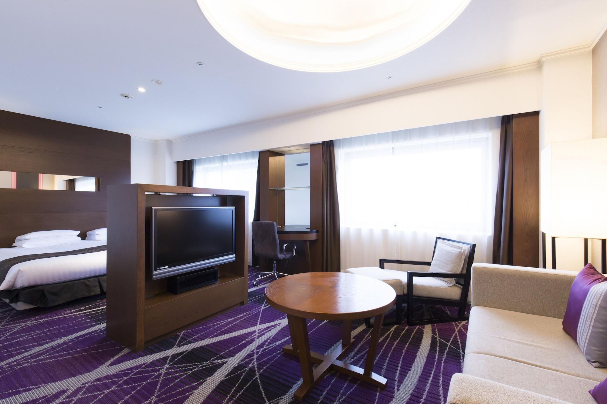 Hakata Excel Hotel Tokyu Fukuoka  Esterno foto