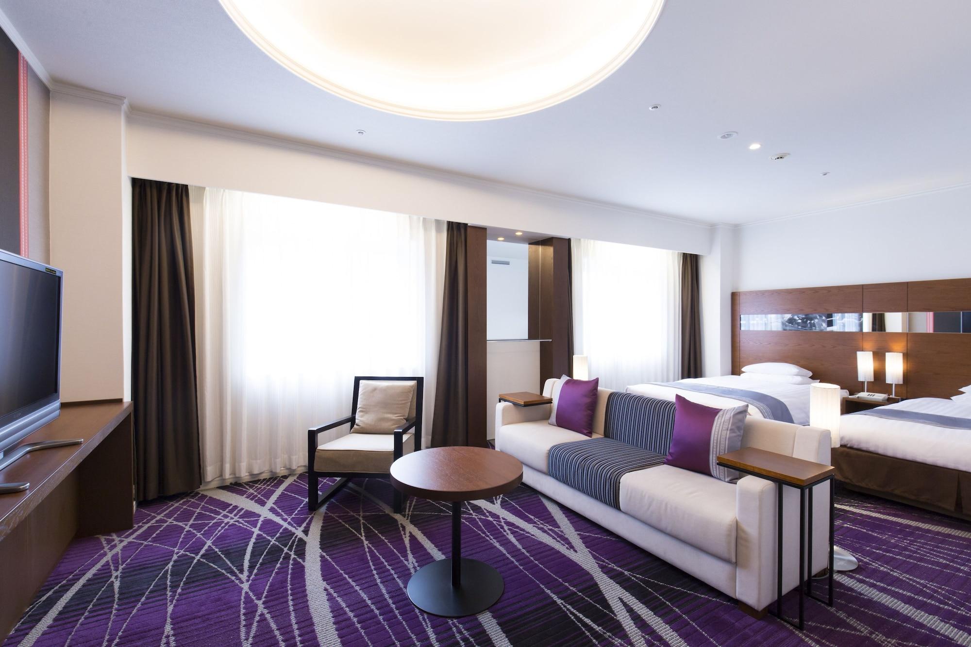 Hakata Excel Hotel Tokyu Fukuoka  Esterno foto