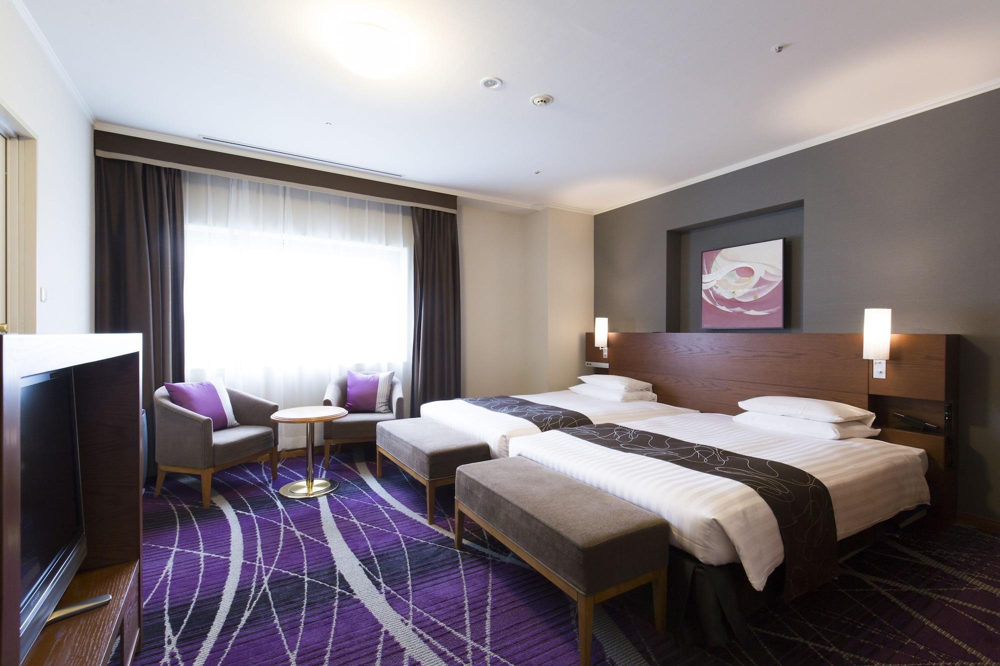 Hakata Excel Hotel Tokyu Fukuoka  Esterno foto