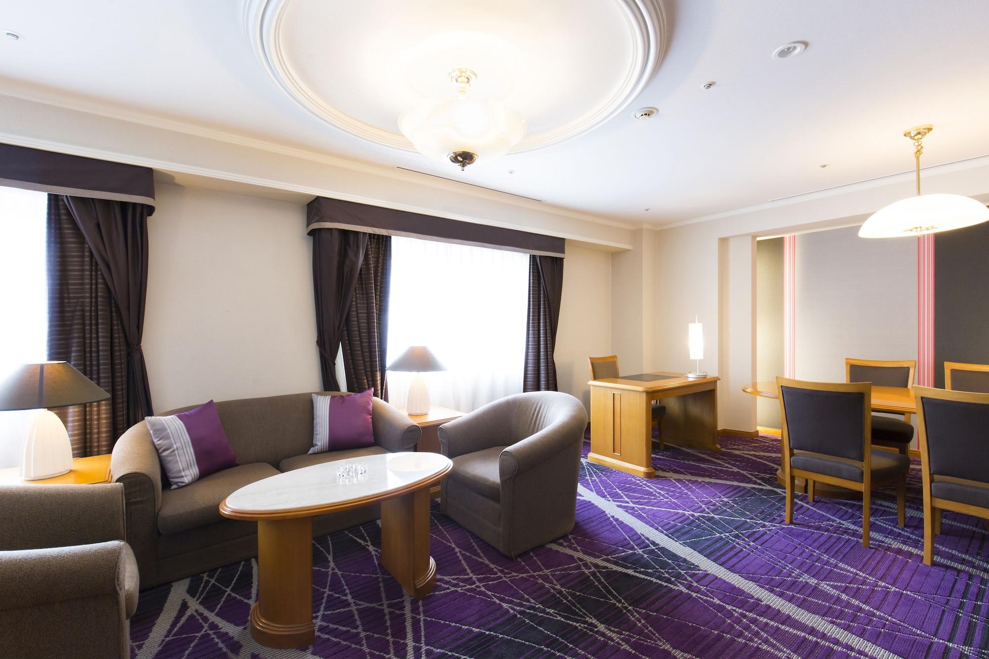 Hakata Excel Hotel Tokyu Fukuoka  Esterno foto