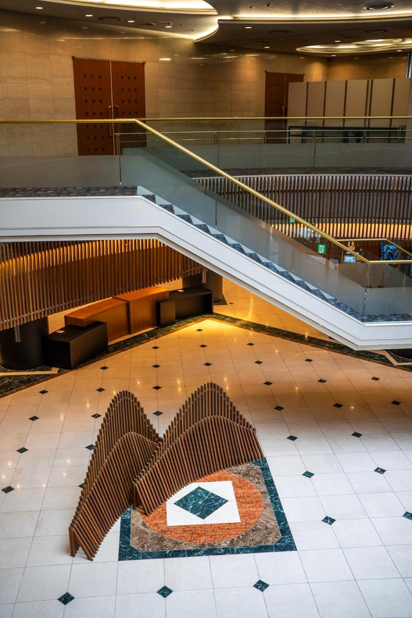 Hakata Excel Hotel Tokyu Fukuoka  Esterno foto