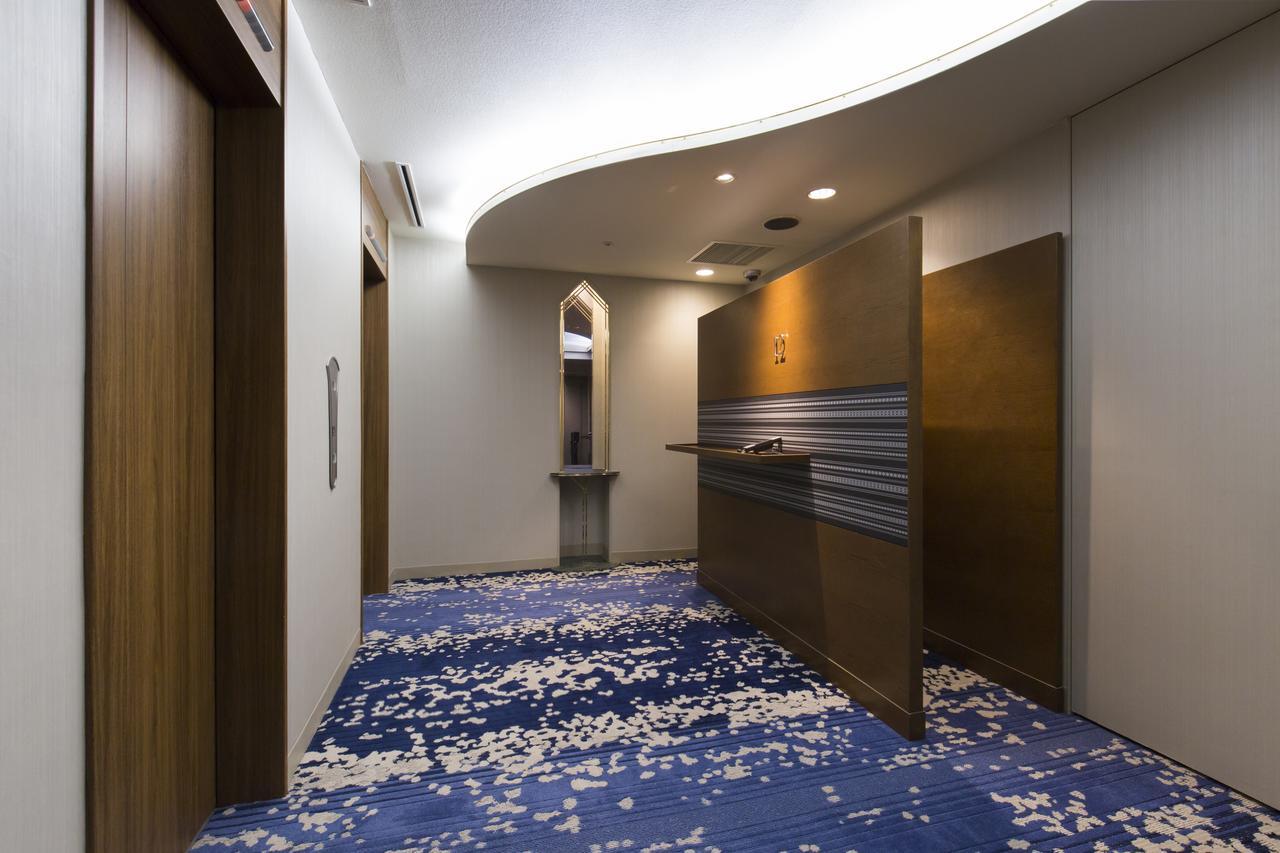 Hakata Excel Hotel Tokyu Fukuoka  Esterno foto